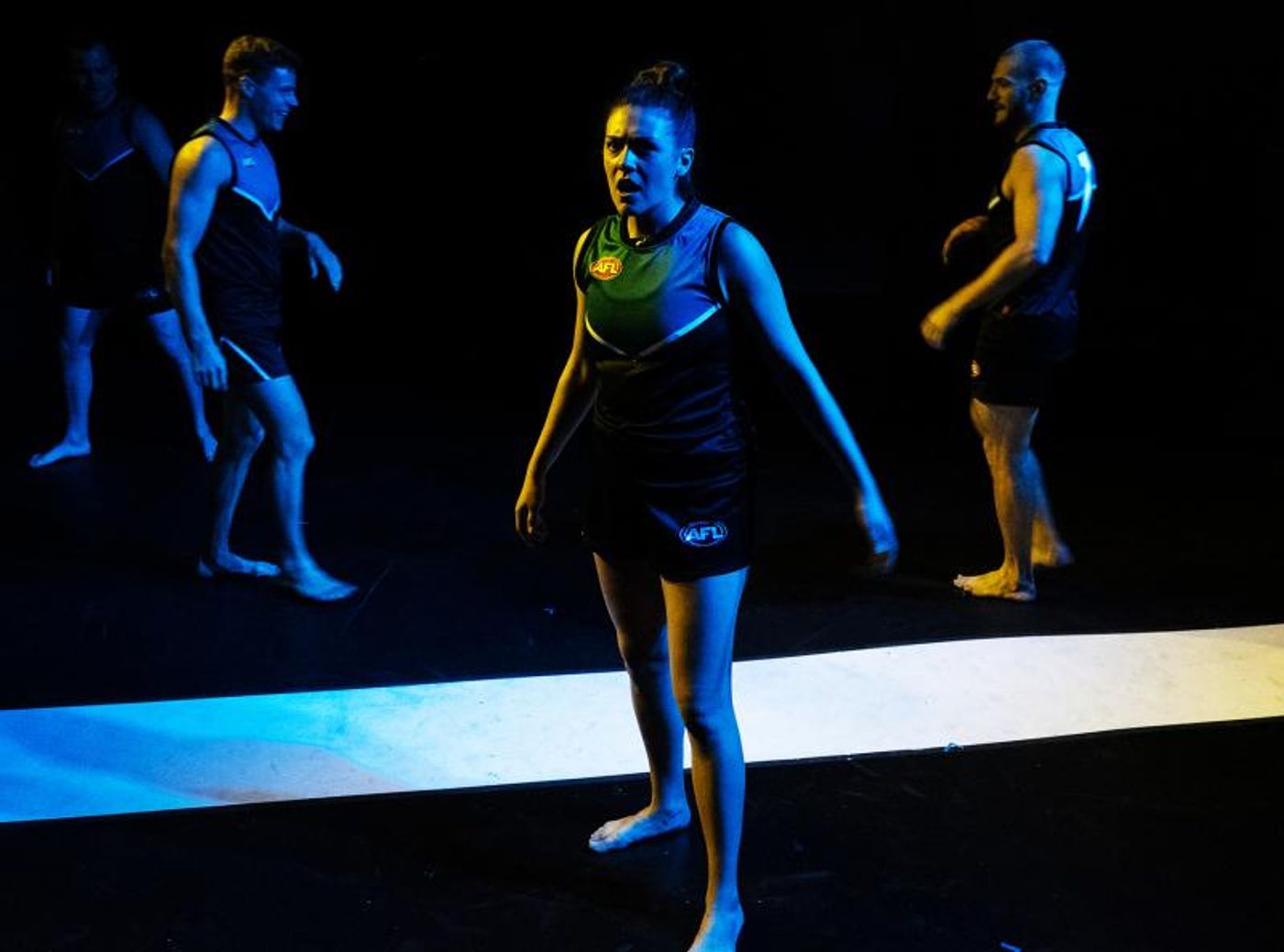 Review: A Female Footballer In A Man's World, FIERCE Exposes The Misogyny and Hypocrisy Of An Outdated World That Unfortunately Still Exists.  Image