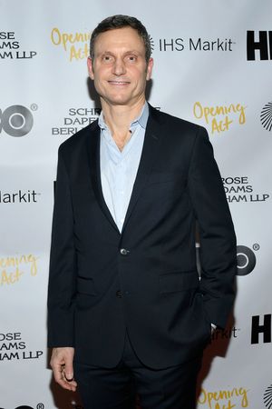 Tony Goldwyn @ BroadwayWorld Tony Goldwyn Photo