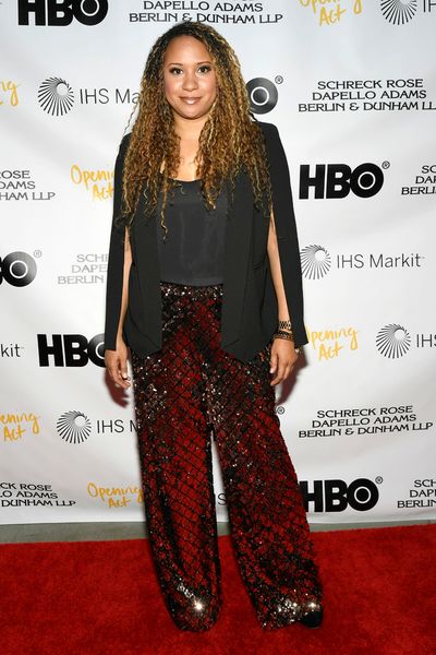 Tracie Thoms Photo