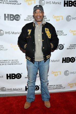 Joe Morton @ BroadwayWorld Joe Morton Photo