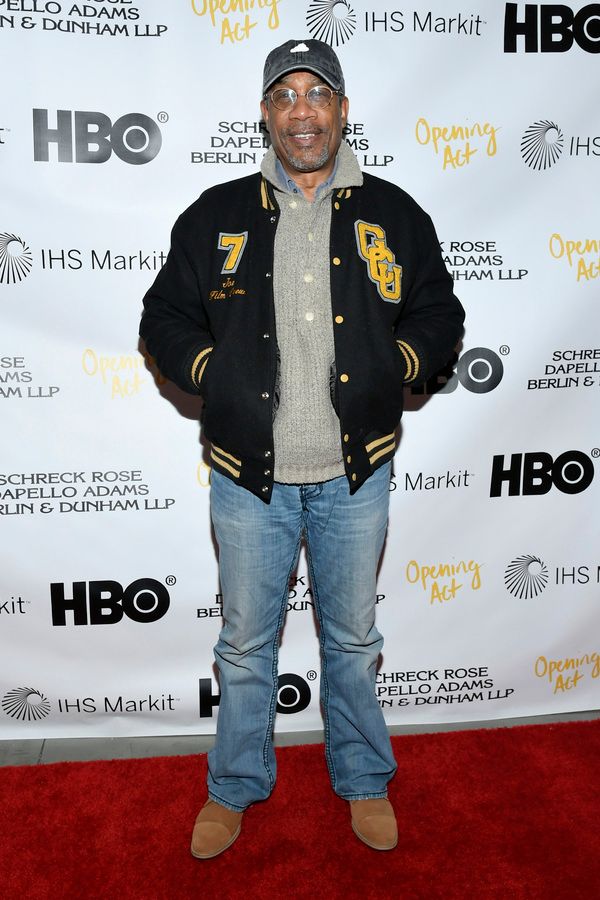 Joe Morton Photo