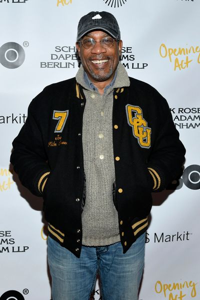 Joe Morton Photo