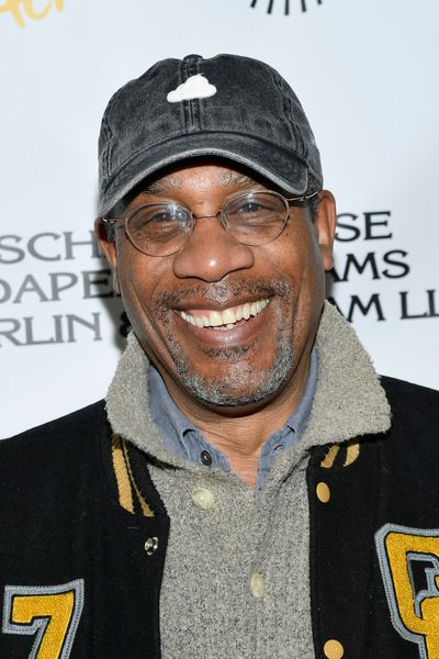 Joe Morton Photo