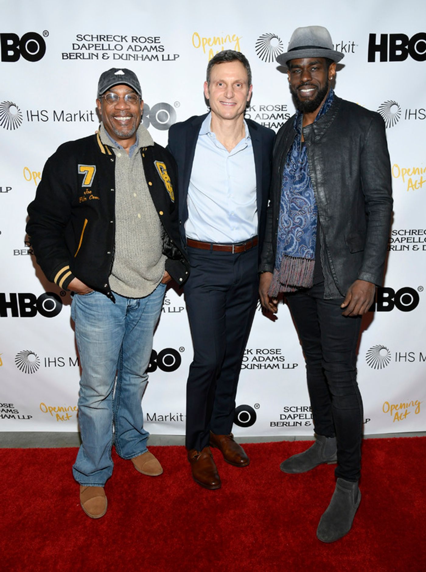 Photo Flash: Tony Goldwyn, Joe Morton, Tracie Thoms and More Headline IN THEIR OWN WORDS Photo Flash: Tony Goldwyn, Joe Morton, Tracie Thoms and More Headline IN THEIR OWN WORDS Image