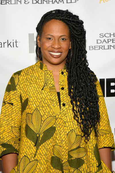 Kamilah Forbes Photo