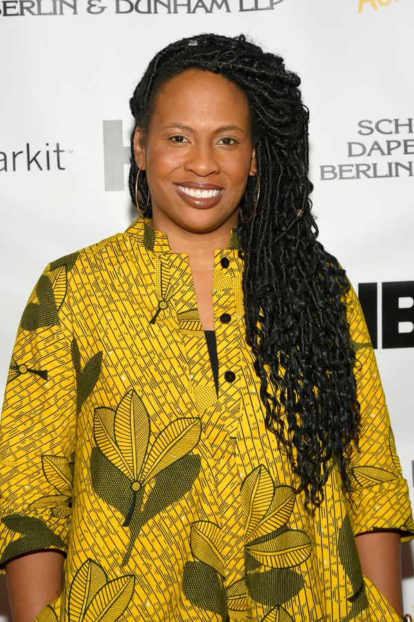 Kamilah Forbes Photo