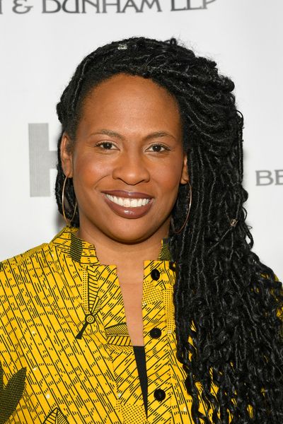 Kamilah Forbes Photo