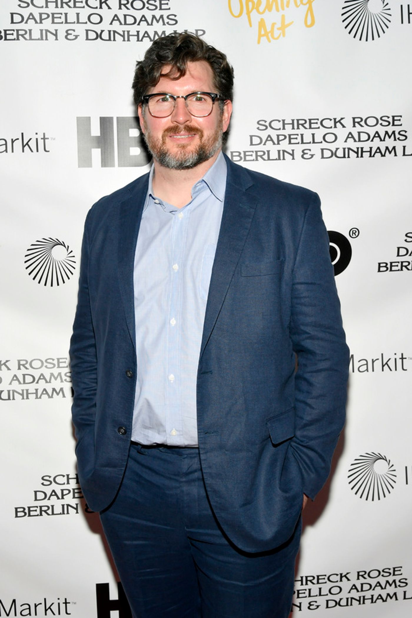 Photo Flash: Tony Goldwyn, Joe Morton, Tracie Thoms and More Headline IN THEIR OWN WORDS  Image