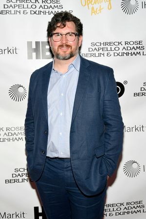 Nicholas Gray @ BroadwayWorld Nicholas Gray Photo