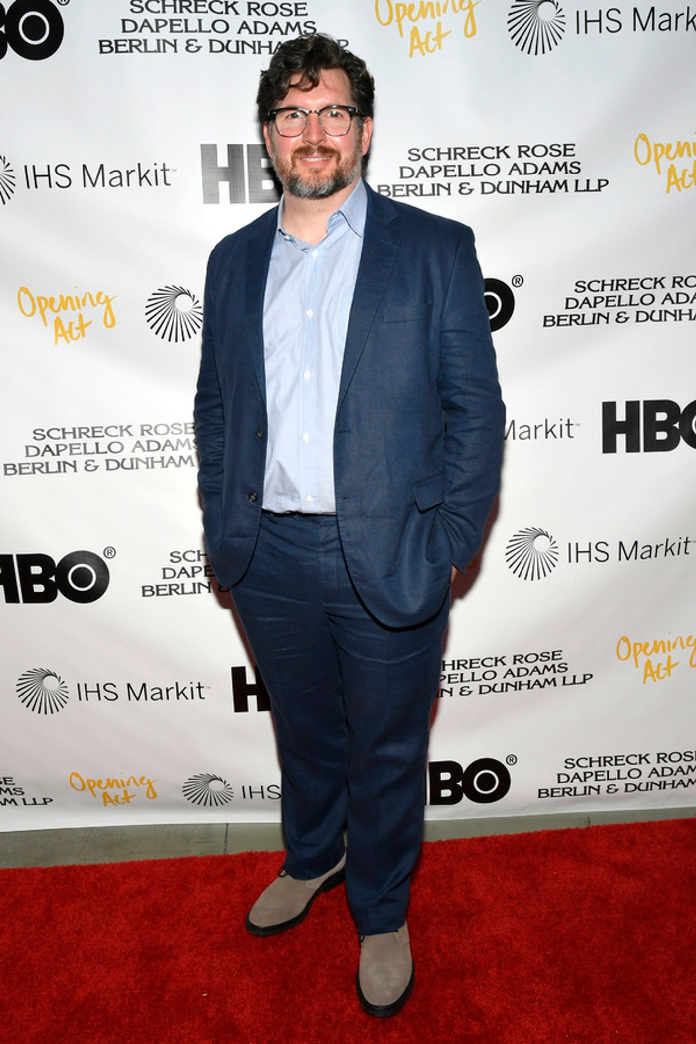 Photo Flash: Tony Goldwyn, Joe Morton, Tracie Thoms and More Headline IN THEIR OWN WORDS  Image