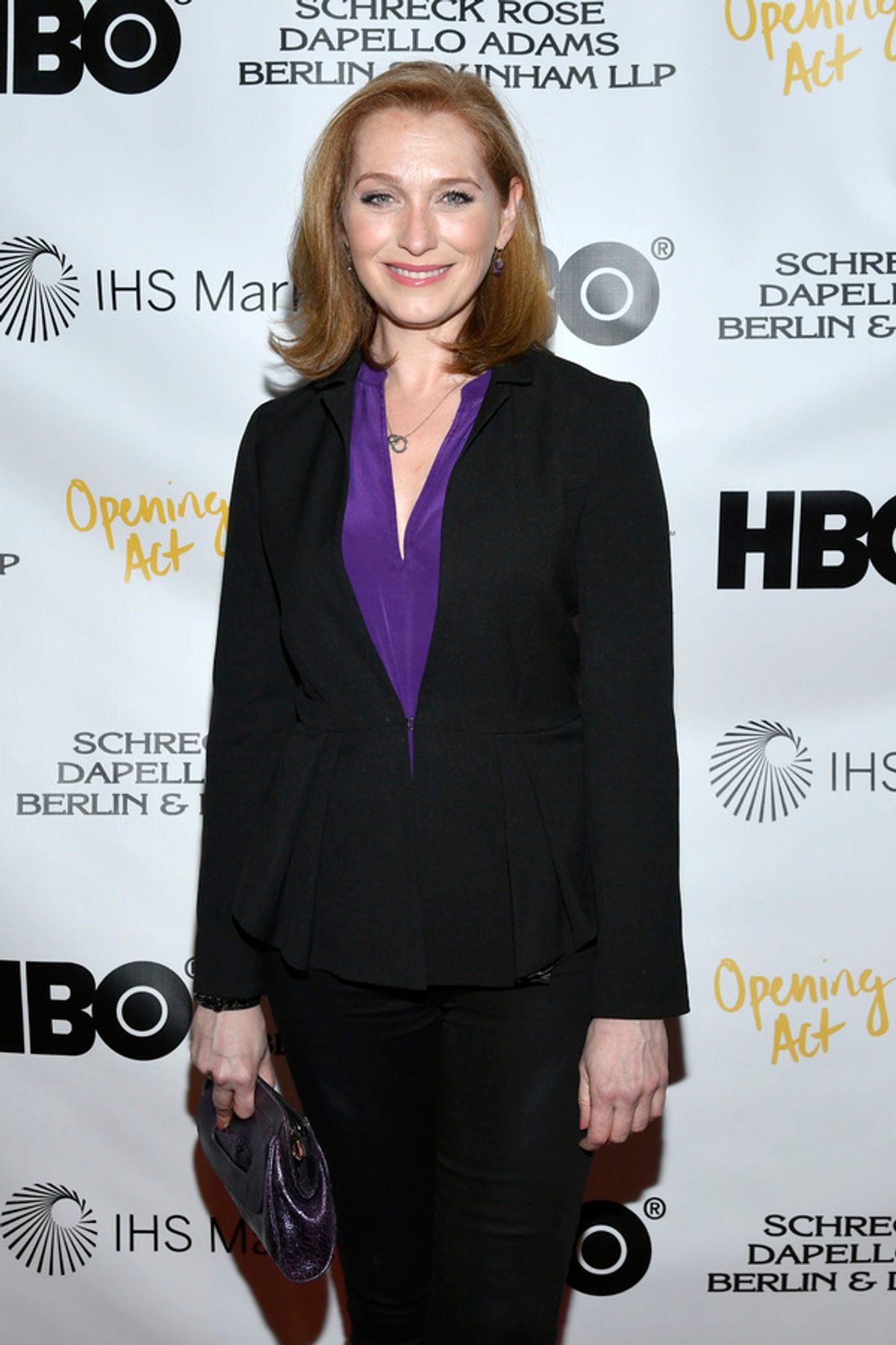 Kate Jennings Grant at 