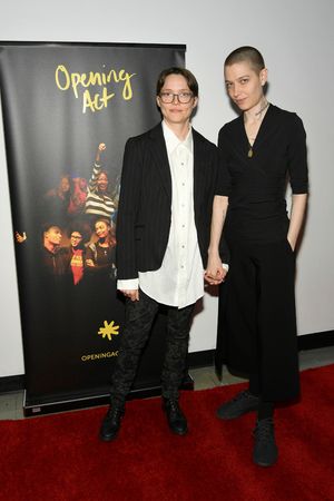 Asia Kate Dillon @ BroadwayWorld Asia Kate Dillon Photo