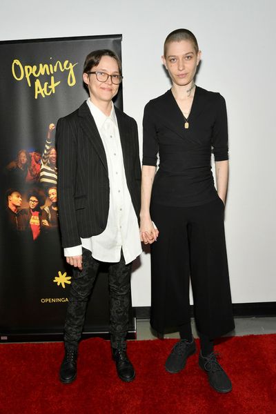Asia Kate Dillon Photo