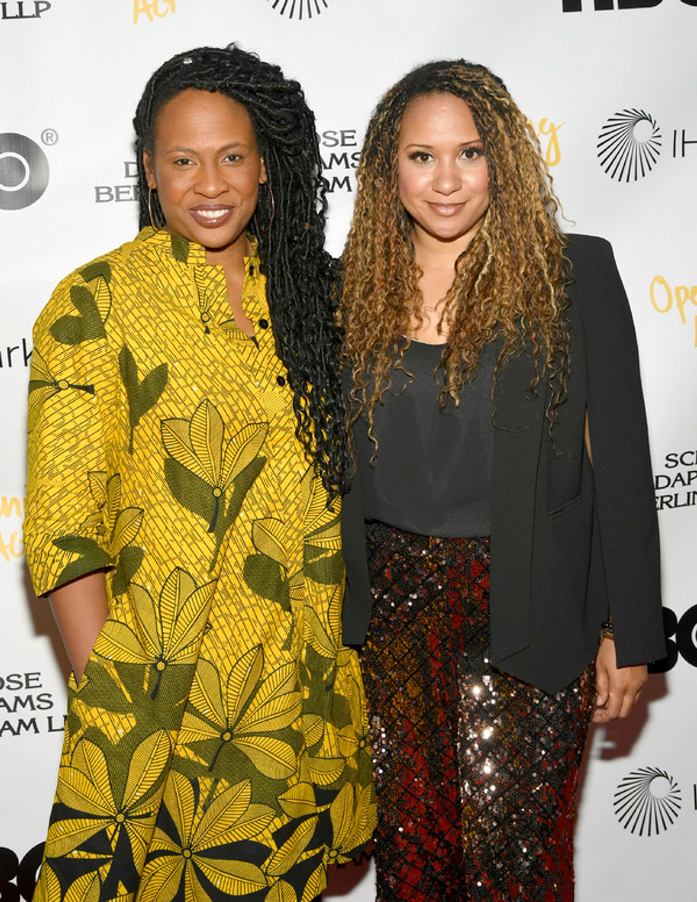 Photo Flash: Tony Goldwyn, Joe Morton, Tracie Thoms and More Headline IN THEIR OWN WORDS Photo Flash: Tony Goldwyn, Joe Morton, Tracie Thoms and More Headline IN THEIR OWN WORDS Image