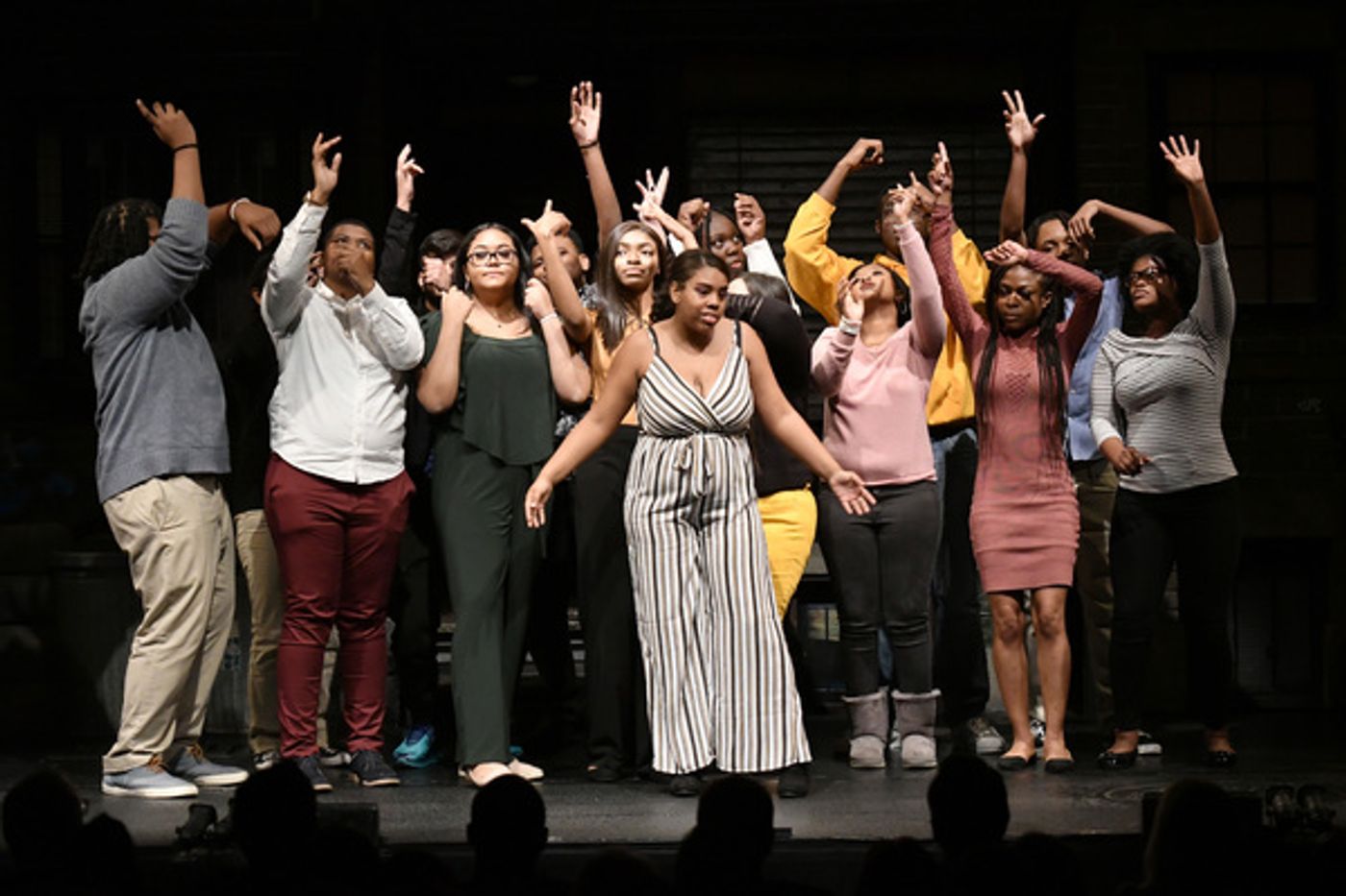 Photo Flash: Tony Goldwyn, Joe Morton, Tracie Thoms and More Headline IN THEIR OWN WORDS Photo Flash: Tony Goldwyn, Joe Morton, Tracie Thoms and More Headline IN THEIR OWN WORDS Image