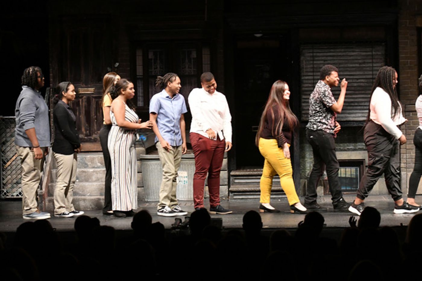 Photo Flash: Tony Goldwyn, Joe Morton, Tracie Thoms and More Headline IN THEIR OWN WORDS Photo Flash: Tony Goldwyn, Joe Morton, Tracie Thoms and More Headline IN THEIR OWN WORDS Image