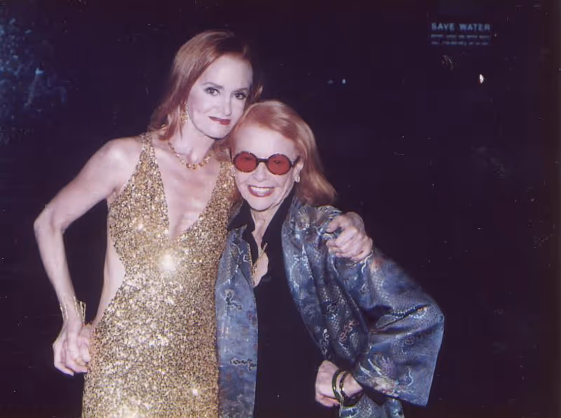 Margo Kurtz, Mother of Swoosie Kurtz, Passes Away Image