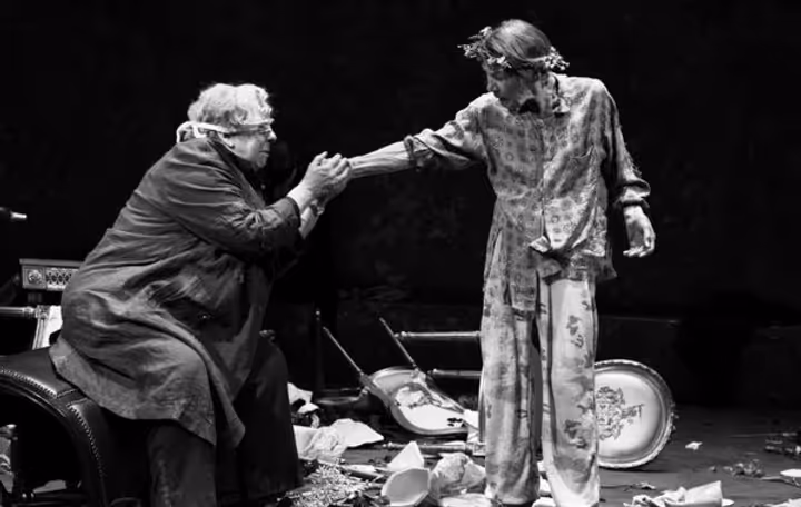 King Lear Production Photo
