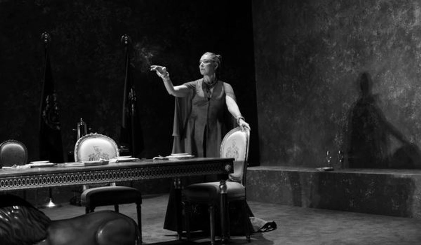 Photo Flash: First Look at Glenda Jackson & More in KING LEAR on Broadway!  Image