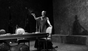 Elizabeth Marvel Photo