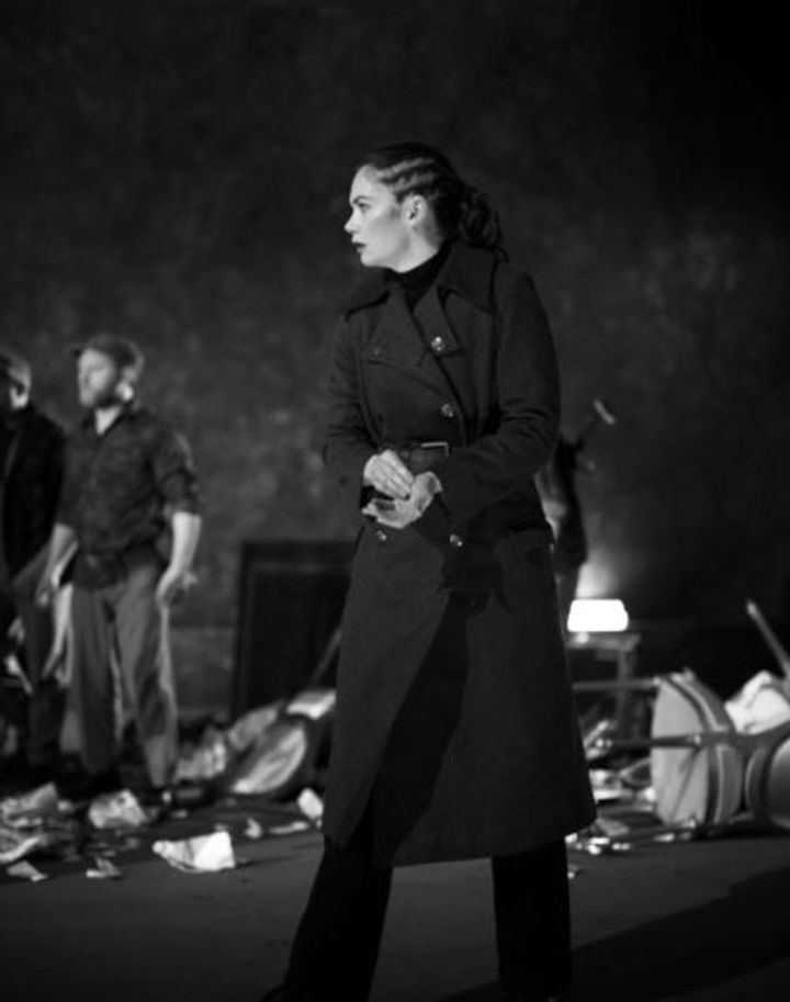 King Lear Production Photo