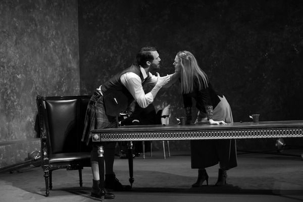 Russell Harvard & Aisling O'Sullivan  Photo