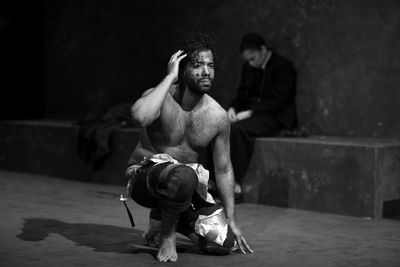 Sean Carvajal  Photo
