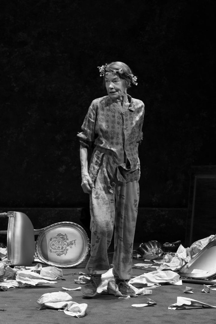 King Lear Production Photo