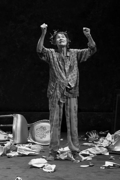 Glenda Jackson Photo