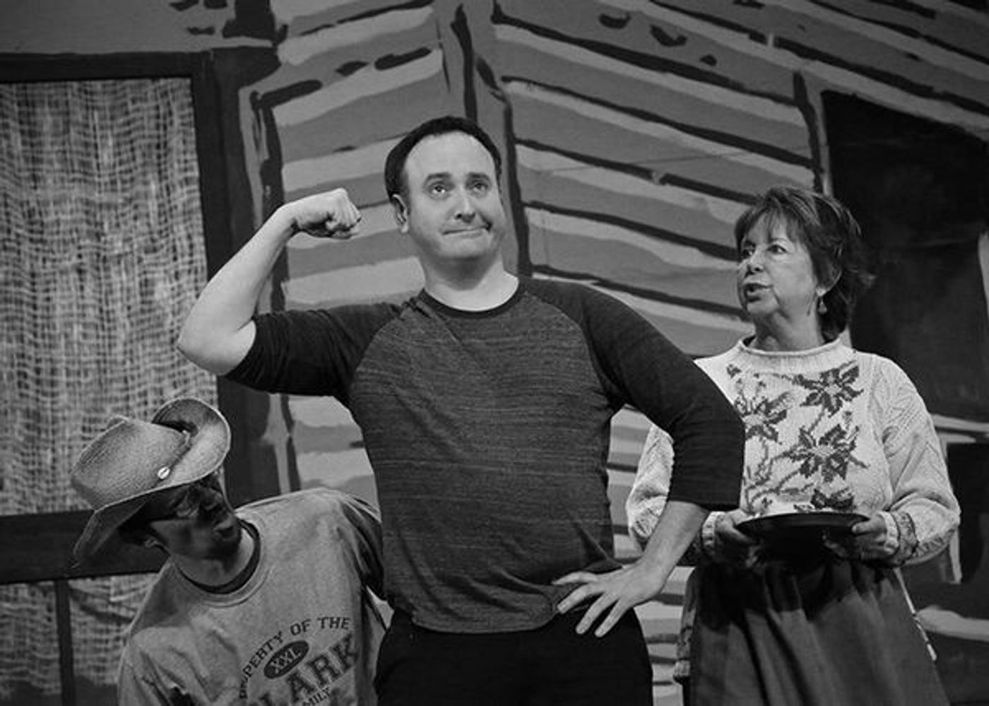 Photo Flash: In Rehearsal With Waterville Opera House's THE WIZARD OF OZ Photo Flash: In Rehearsal With Waterville Opera House's THE WIZARD OF OZ Image