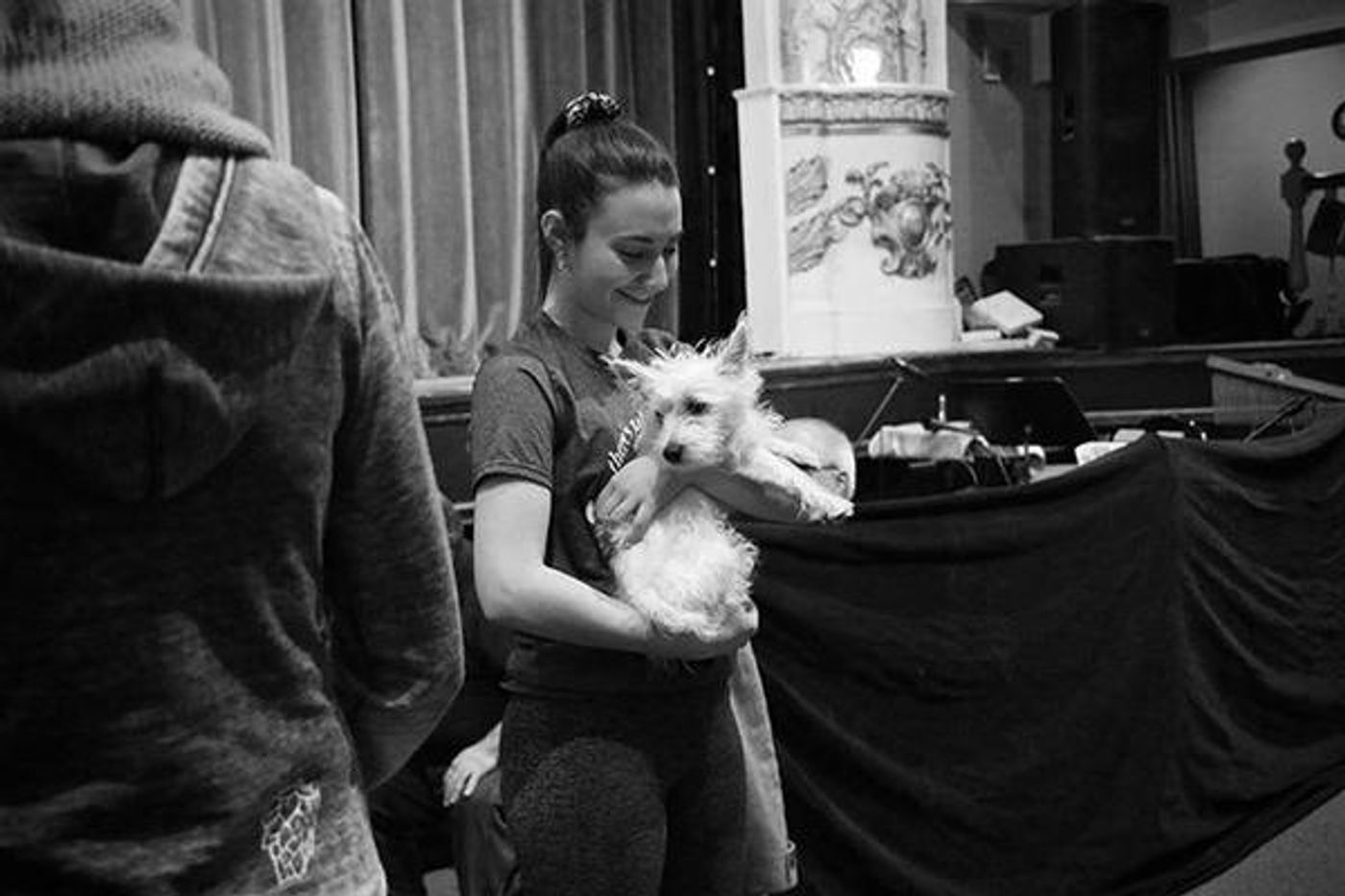 Photo Flash: In Rehearsal With Waterville Opera House's THE WIZARD OF OZ Photo Flash: In Rehearsal With Waterville Opera House's THE WIZARD OF OZ Image
