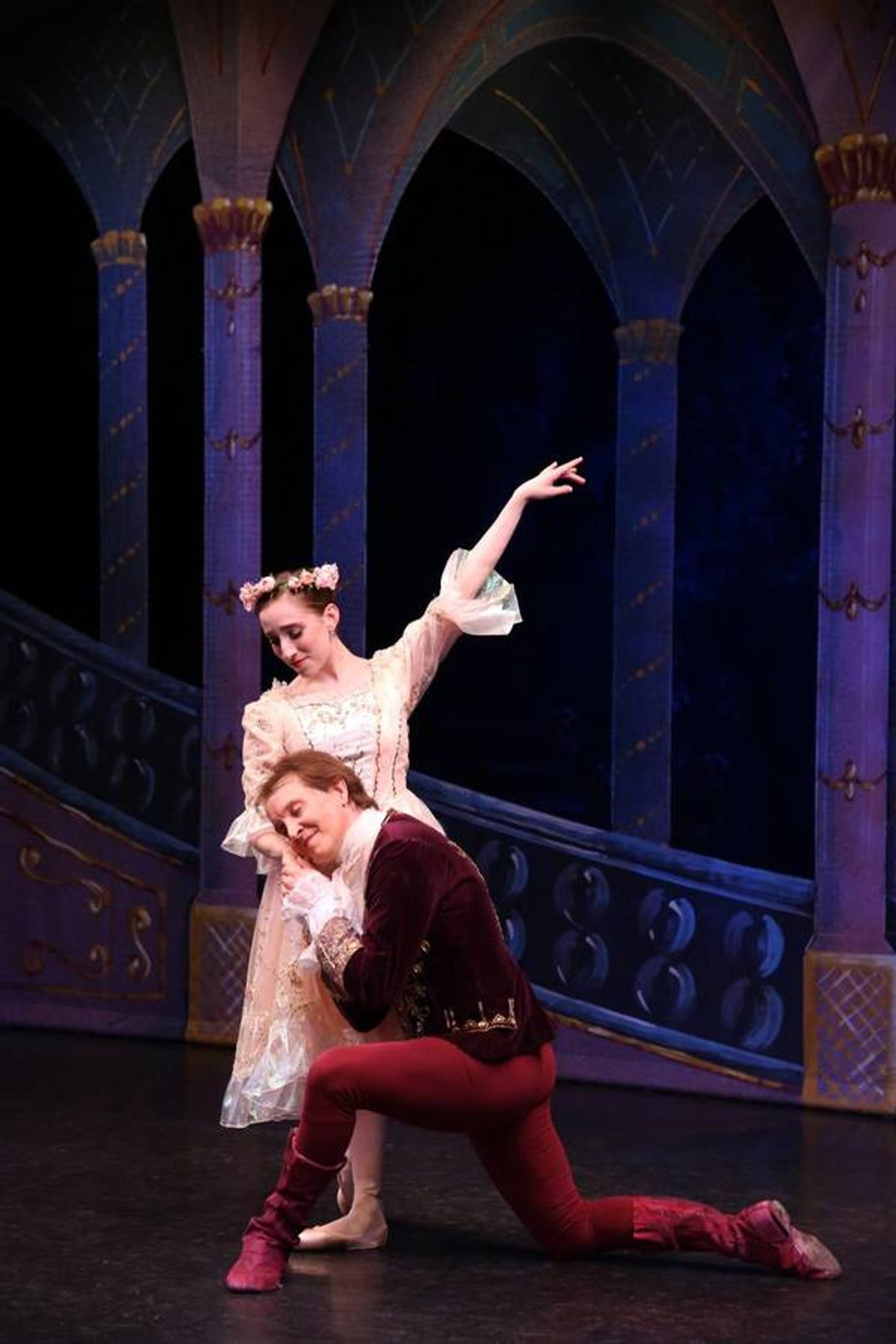 Photo/Video: First Look At Maine State Ballet's CINDERELLA  Image