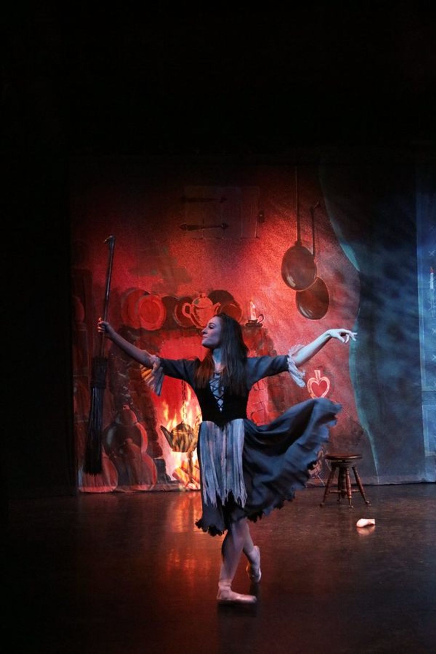 Photo/Video: First Look At Maine State Ballet's CINDERELLA  Image