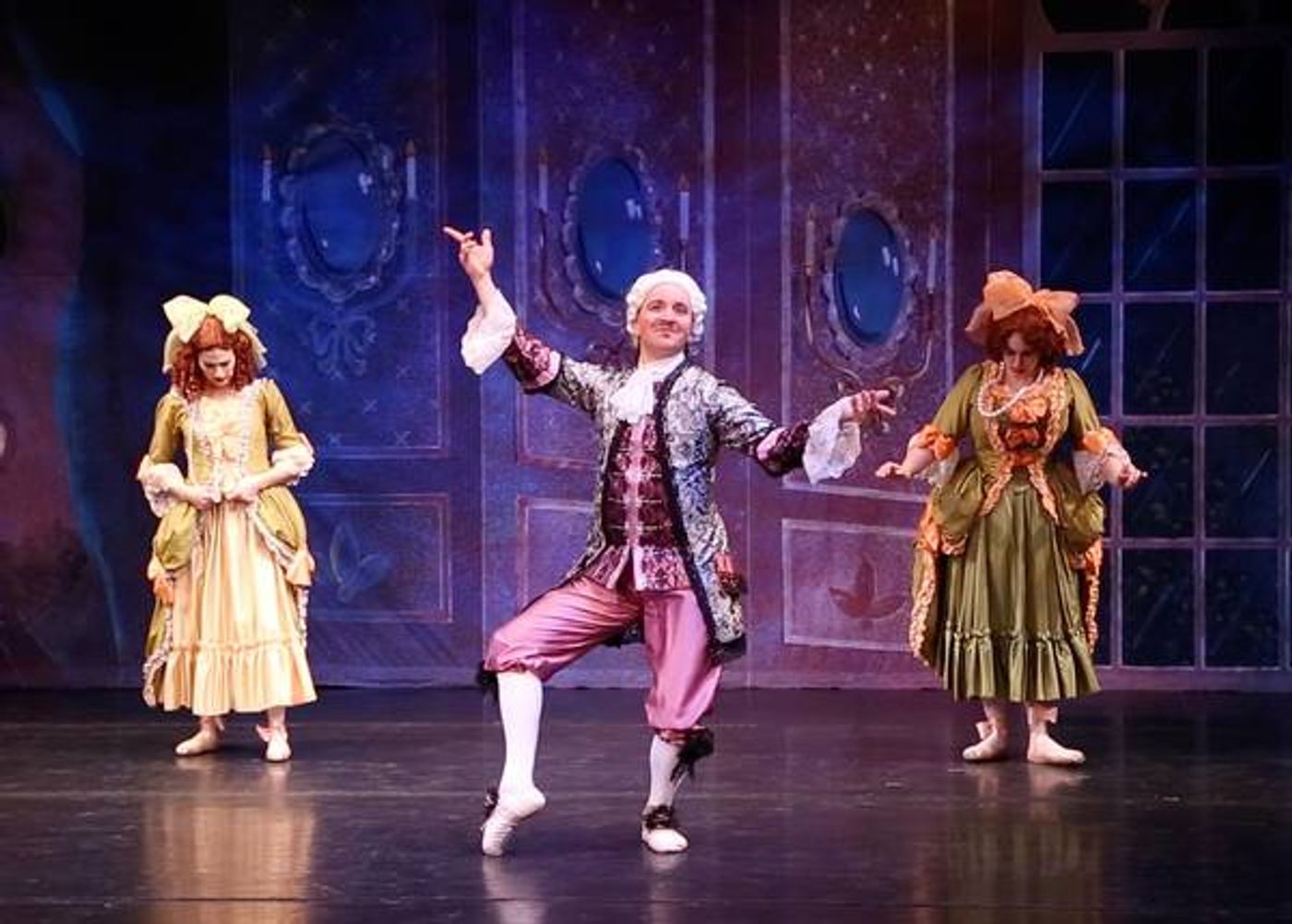 Photo/Video: First Look At Maine State Ballet's CINDERELLA  Image