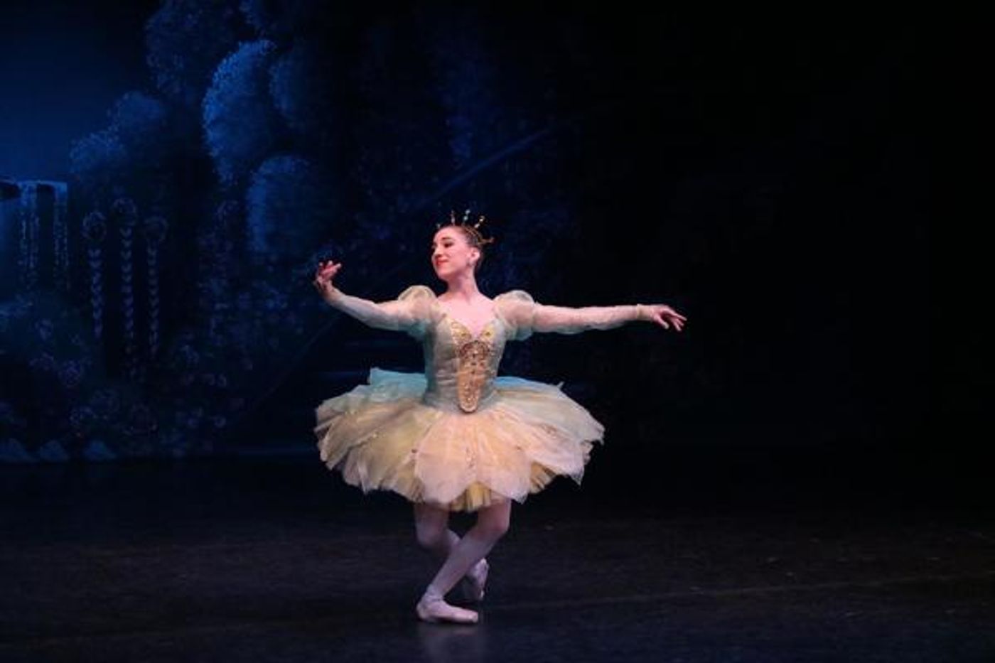 Photo/Video: First Look At Maine State Ballet's CINDERELLA  Image