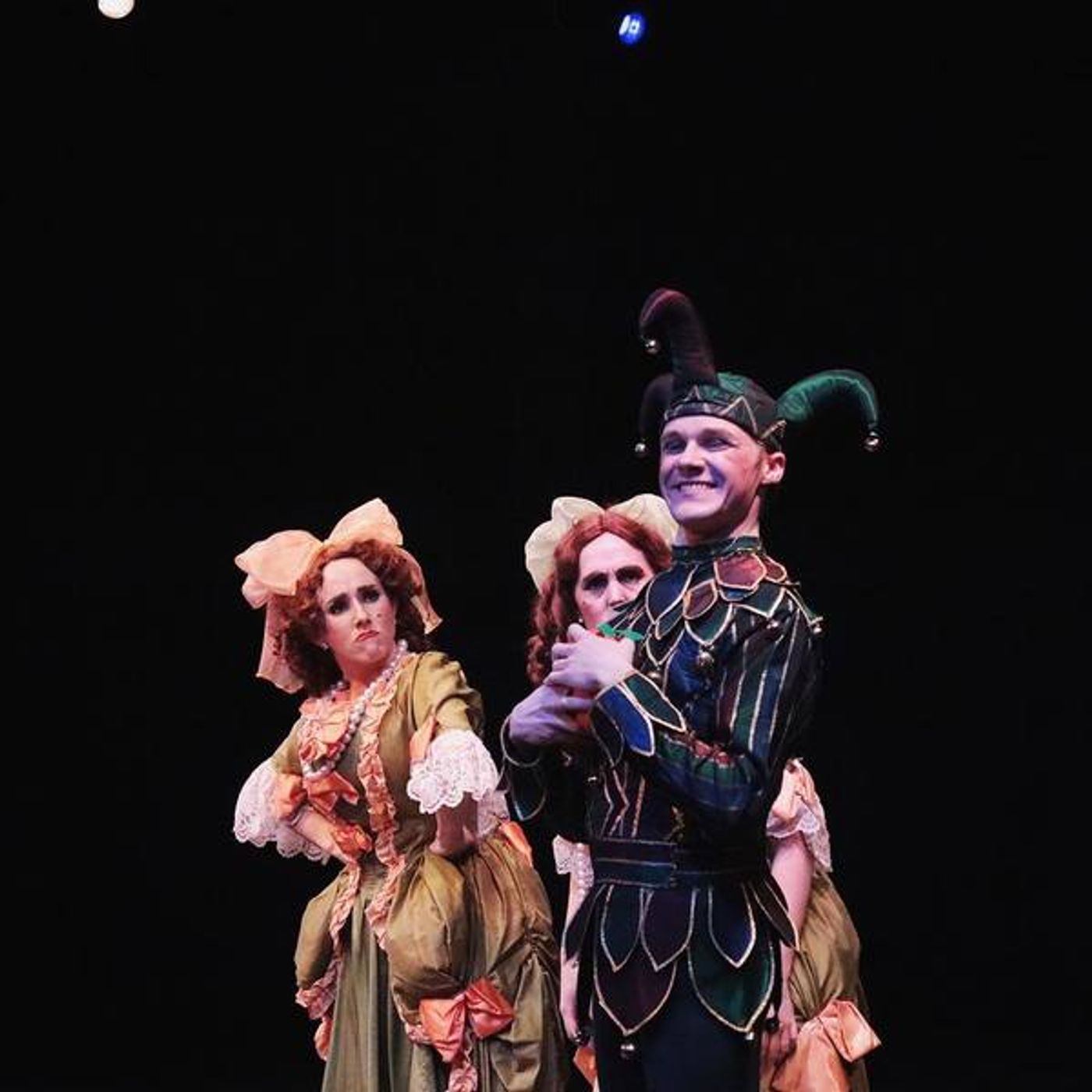 Photo/Video: First Look At Maine State Ballet's CINDERELLA  Image