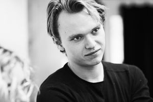 Gilles Geary @ BroadwayWorld Gilles Geary Photo