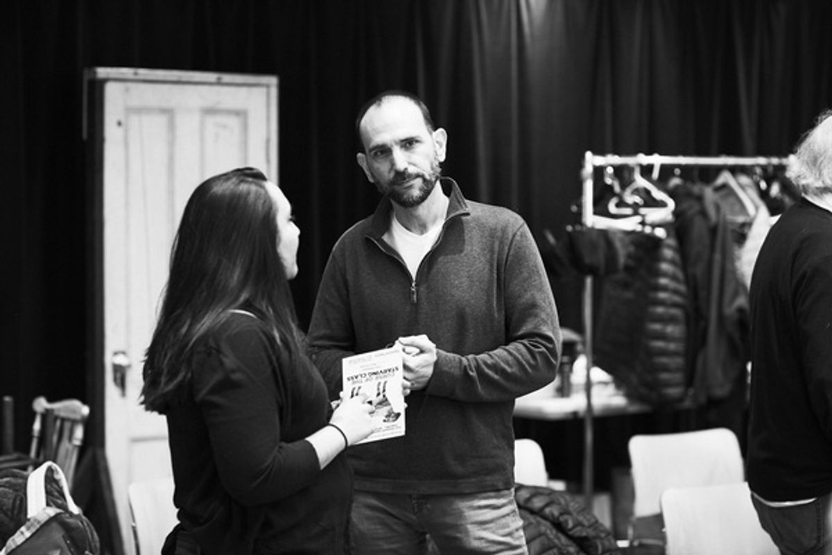 Andrew Rothenberg  at 