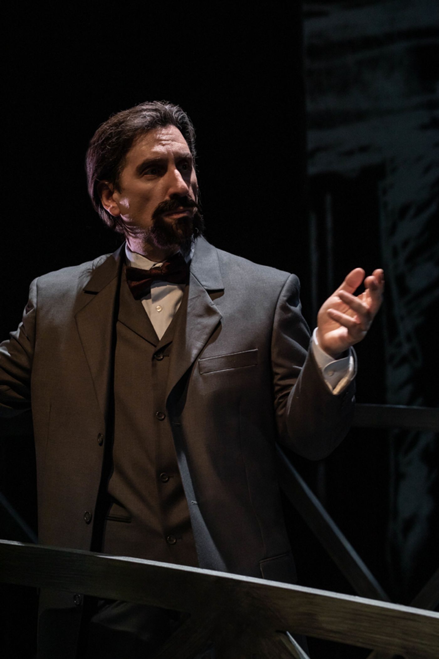 Photo Flash: TheatreWorks Silicon Valley Presents HERSHEY FELDER: A PARIS LOVE STORY  Image