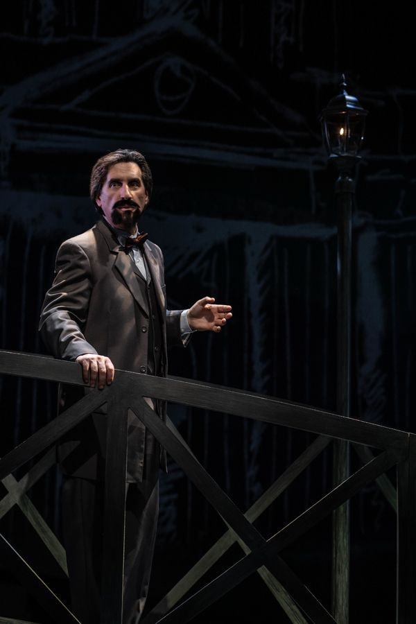 Photos: TheatreWorks Silicon Valley Presents HERSHEY FELDER: A PARIS LOVE STORY — photo 2 of 5