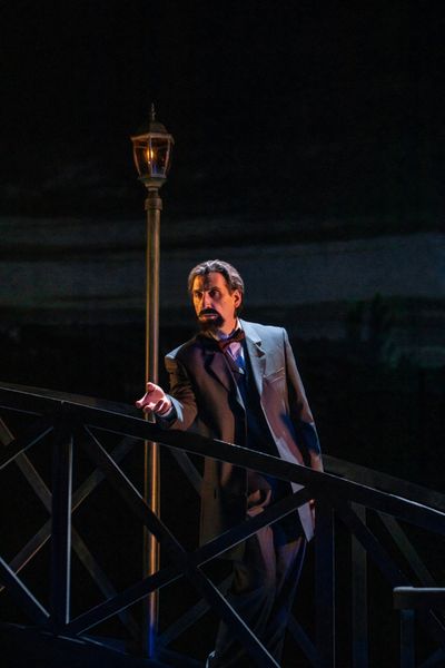 Hershey Felder Photo