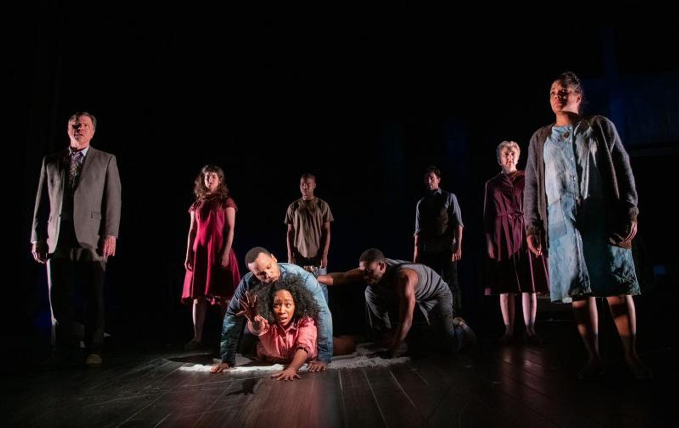 Review: NATIVE SON at Mosaic Theater Company  Image