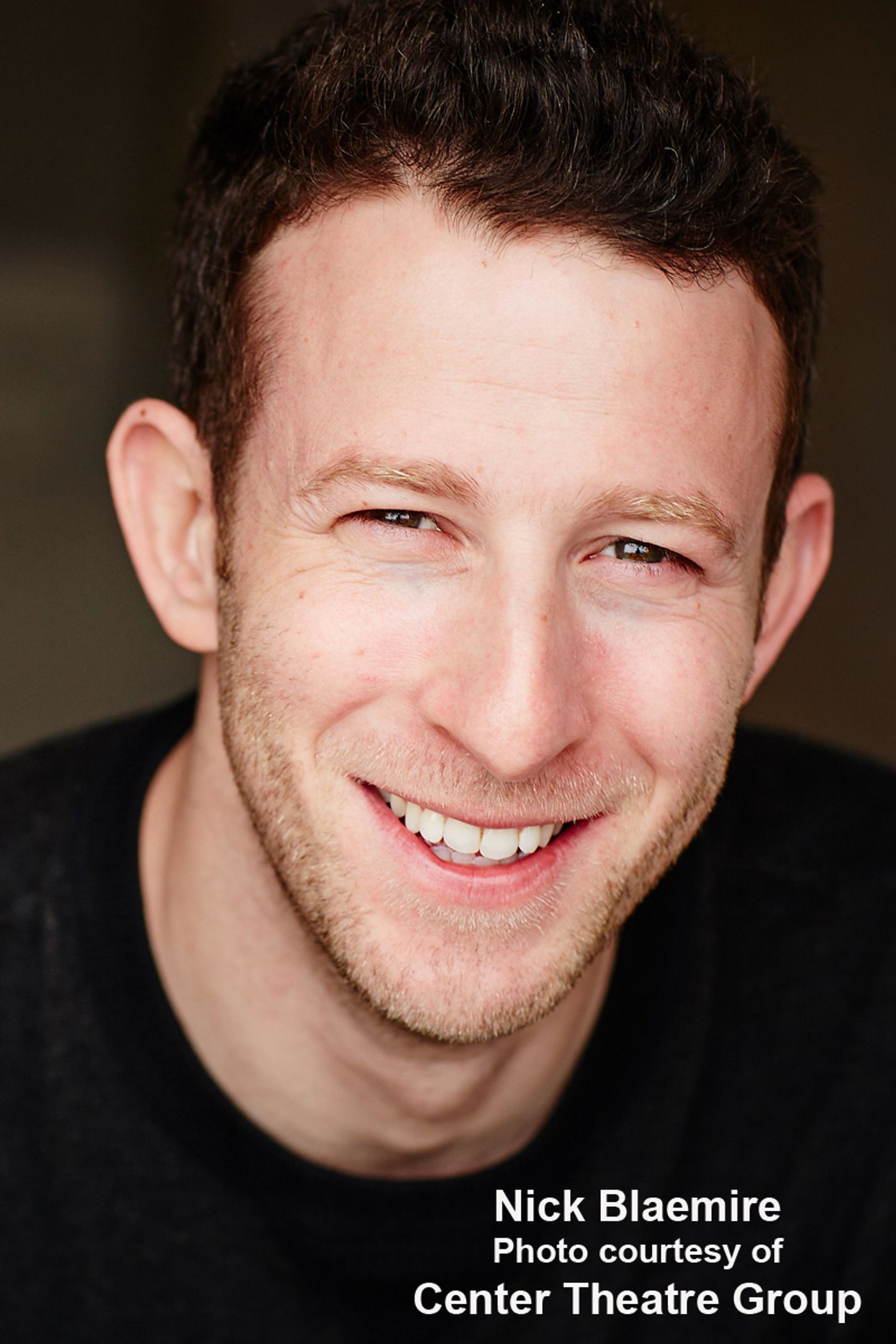 Interview: Nick Blaemire On Touring, Living Life & Bonding With FALSETTOS' Audiences  Image