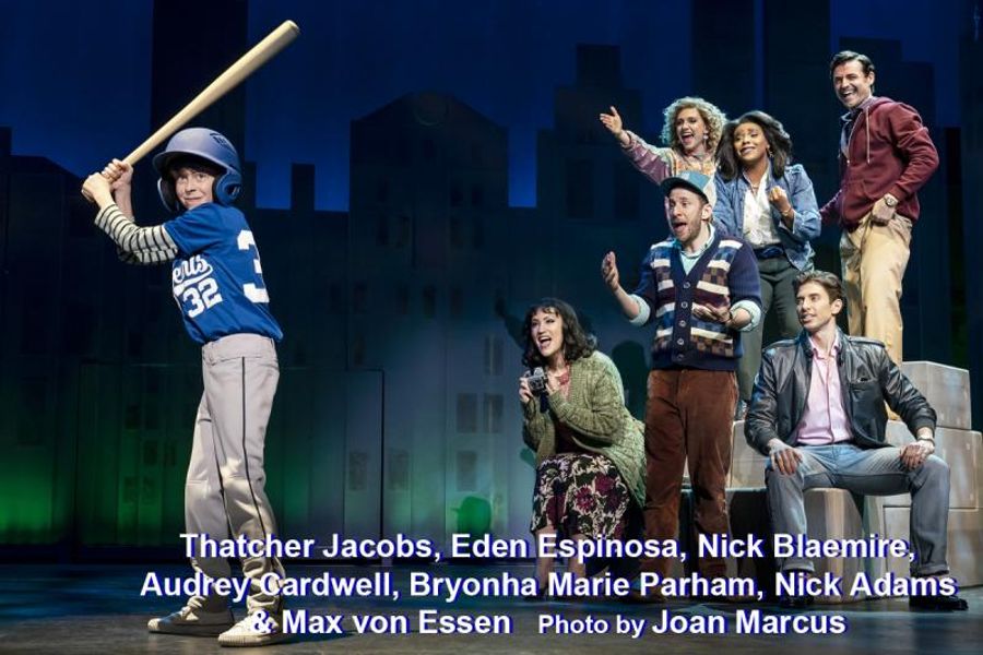 Interview: Nick Blaemire On Touring, Living Life & Bonding With FALSETTOS' Audiences  Image