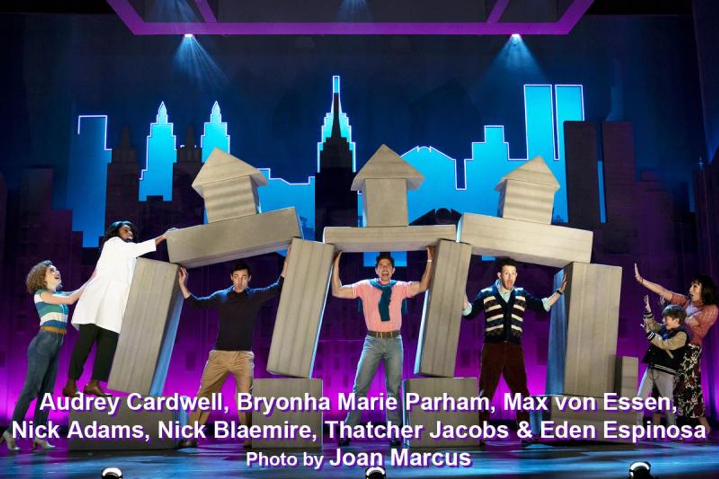 Interview: Nick Blaemire On Touring, Living Life & Bonding With FALSETTOS' Audiences  Image