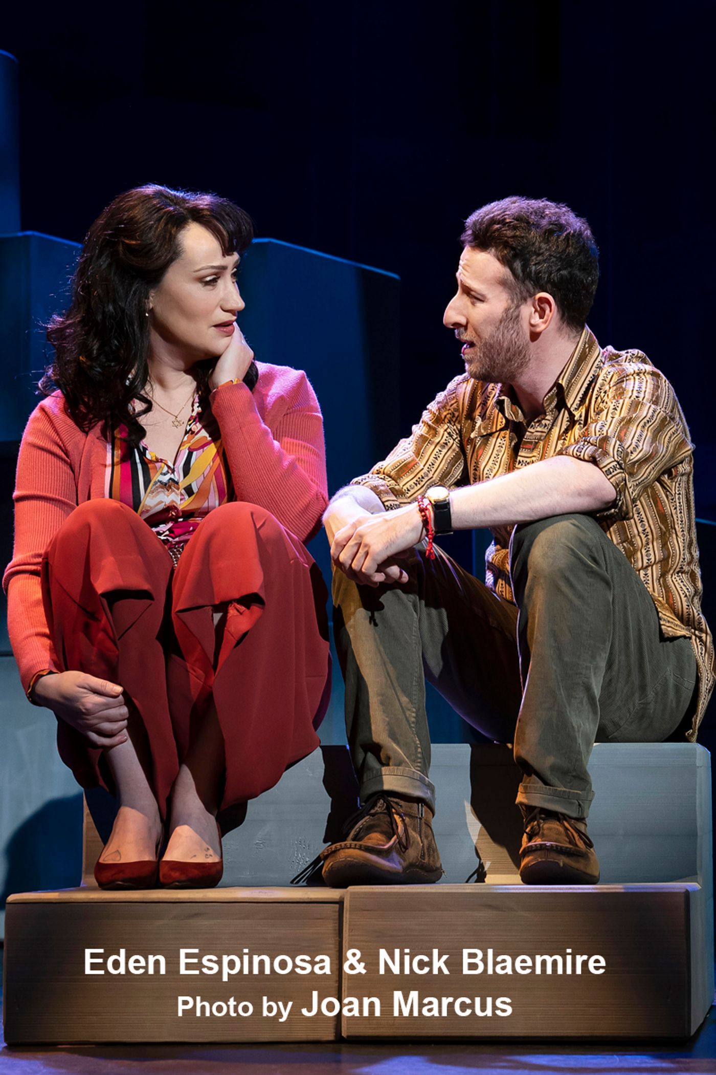 Interview: Nick Blaemire On Touring, Living Life & Bonding With FALSETTOS' Audiences  Image