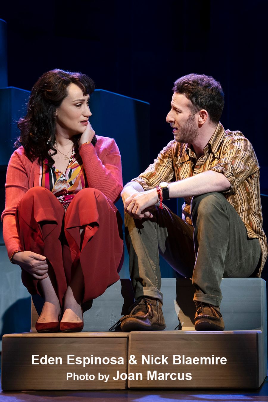Interview: Nick Blaemire On Touring, Living Life & Bonding With FALSETTOS' Audiences  Image