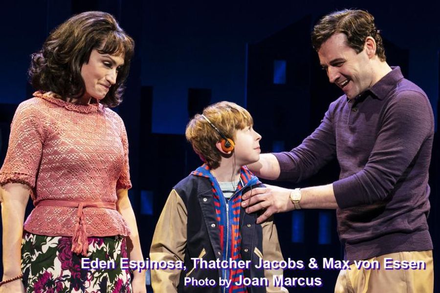 Interview: Nick Blaemire On Touring, Living Life & Bonding With FALSETTOS' Audiences  Image