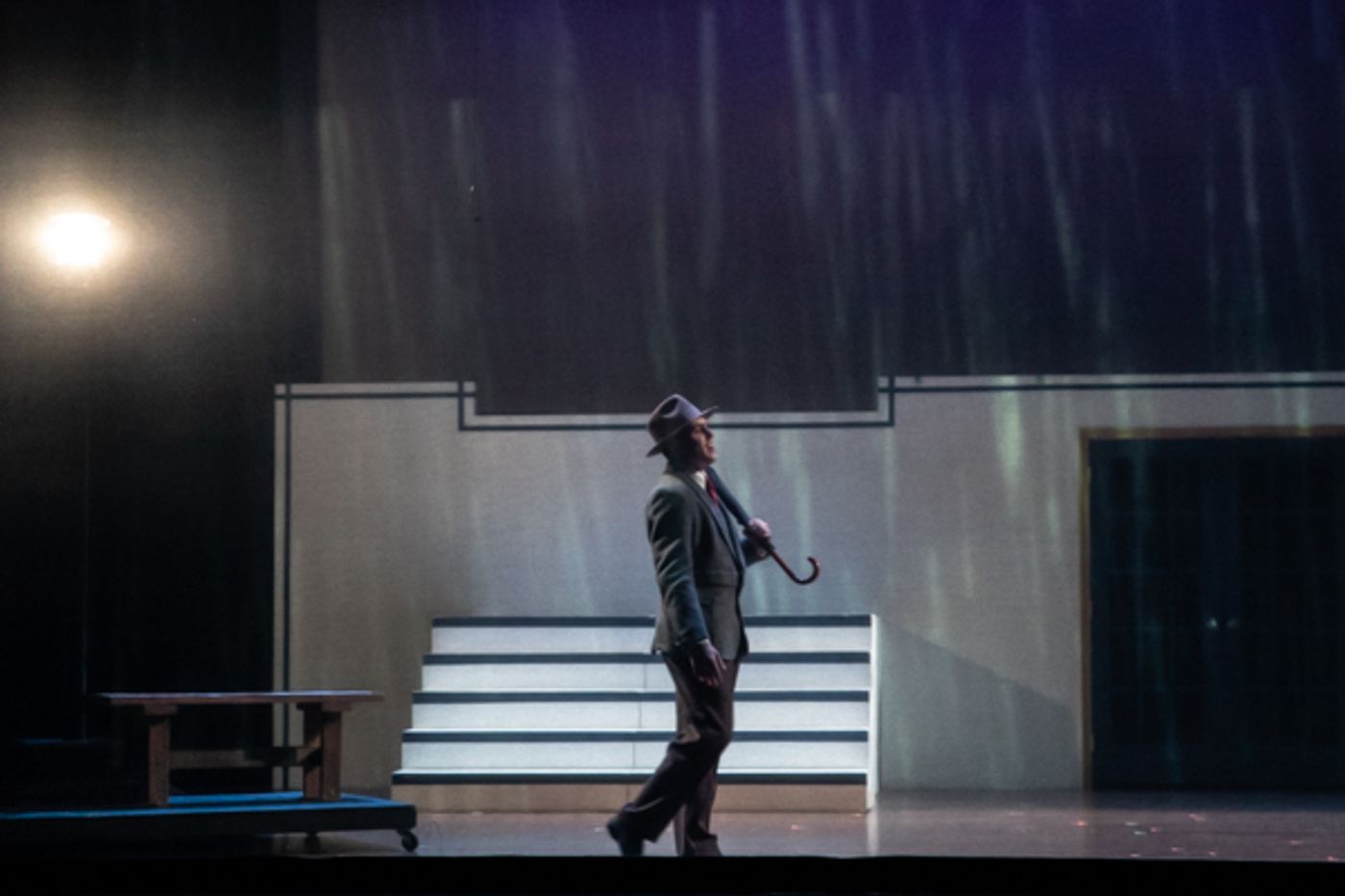 Photo Coverage: First look at New Albany Middle School Theatre Dept.'s SINGIN' IN THE RAIN Jr.  Image
