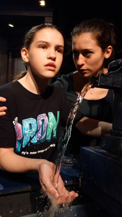 Cassandra La Rocco, Jessica Murphy Photo